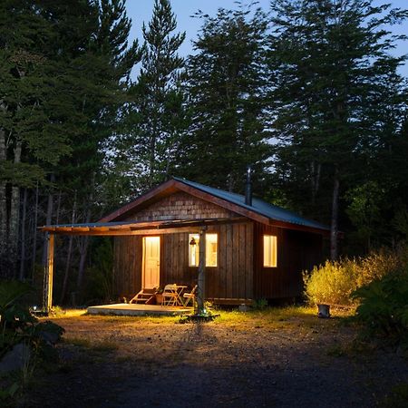 Carpinterito Cabana, Ensenada Campestre Puerto Varas Dış mekan fotoğraf