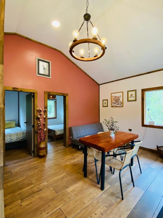 Carpinterito Cabana, Ensenada Campestre Puerto Varas Dış mekan fotoğraf