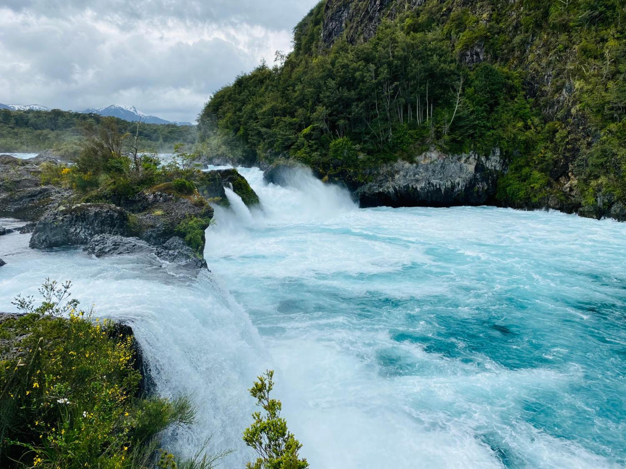 Carpinterito Cabana, Ensenada Campestre Puerto Varas Dış mekan fotoğraf
