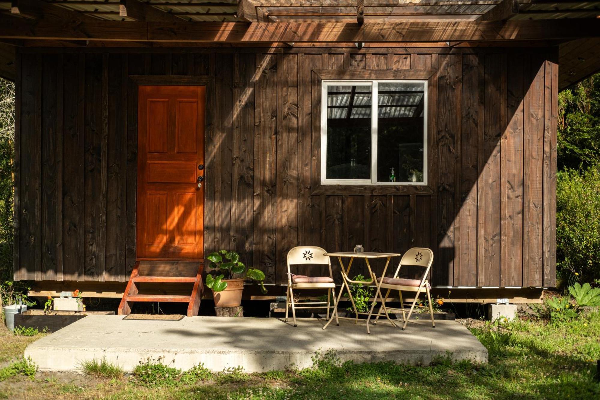 Carpinterito Cabana, Ensenada Campestre Puerto Varas Dış mekan fotoğraf