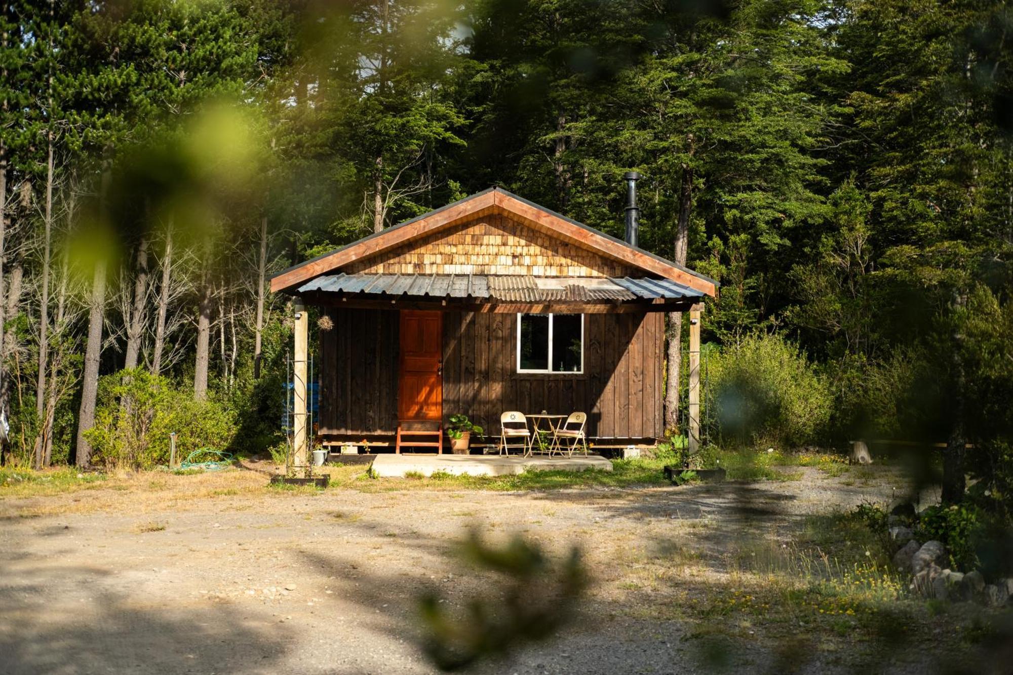 Carpinterito Cabana, Ensenada Campestre Puerto Varas Dış mekan fotoğraf