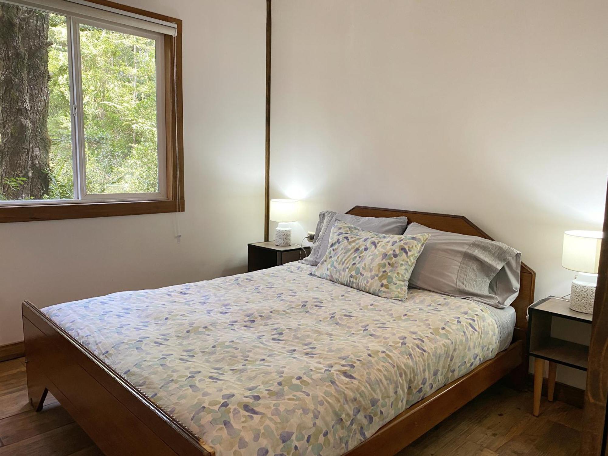 Carpinterito Cabana, Ensenada Campestre Puerto Varas Dış mekan fotoğraf