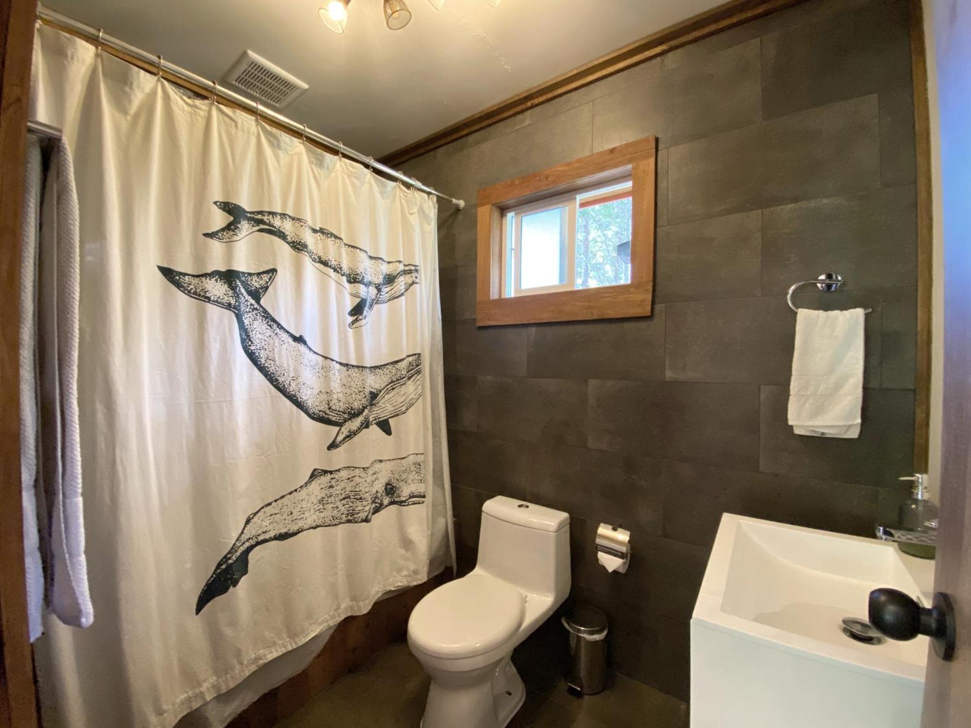 Carpinterito Cabana, Ensenada Campestre Puerto Varas Dış mekan fotoğraf